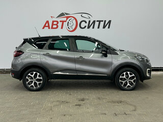 2017 Renault Kaptur I, серый, 1194000 рублей, вид 5