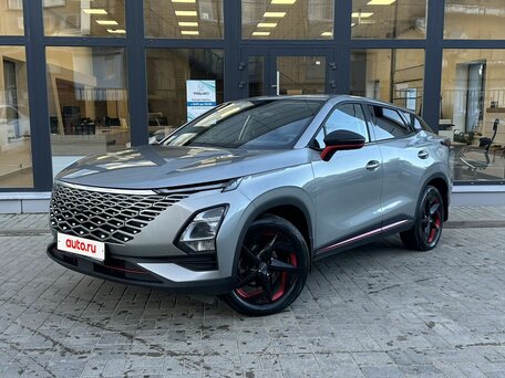 Omoda C5 I