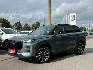 2025 Jaecoo J7 I, серый, 2199000 рублей, вид 3