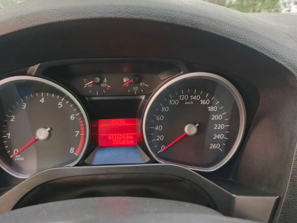 2008 Ford S-MAX I, серебристый - вид 20