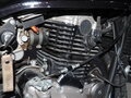 2022 Bajaj Avenger, чёрный, 190000 рублей - вид 11