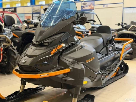 2026 BRP Ski-Doo Skandic LE 900 ACE, чёрный, 2490000 рублей, вид 2