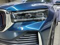 2021 Geely Monjaro (Xingyue L) I, синий - вид 8