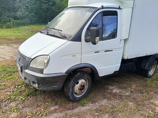 2010 ГАЗ ГАЗель (3302), белый, 490000 рублей, вид 3