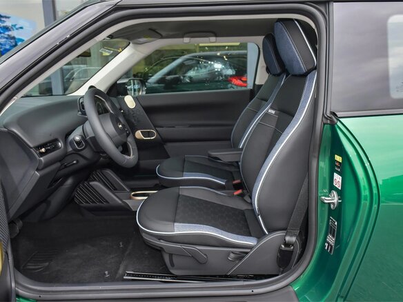 2025 Mini Hatch E IV (F65/F66/J01), зелёный, 2890002 рублей - вид 10