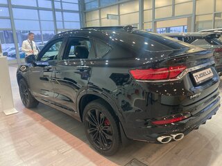2023 Geely Tugella I Рестайлинг, чёрный, 3400000 рублей, вид 4