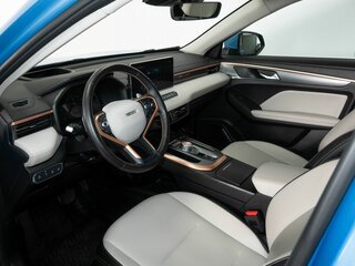 2023 Haval Jolion I, синий, 2050000 рублей, вид 5