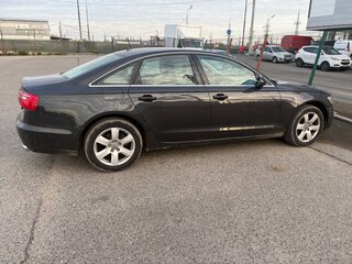 2012 Audi A6 IV (C7), серый, 1900000 рублей, вид 2