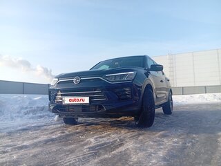 2022 SsangYong Korando IV, синий, 2400000 рублей, вид 4