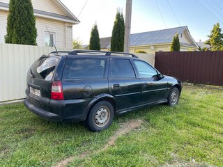 1998 Opel Vectra B, чёрный, 99000 рублей, вид 3