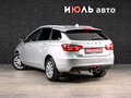 2022 Lada (ВАЗ) Vesta SW I, серебристый - вид 7