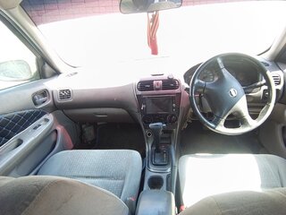 2002 Nissan Sunny B15, серый, 190000 рублей, вид 5