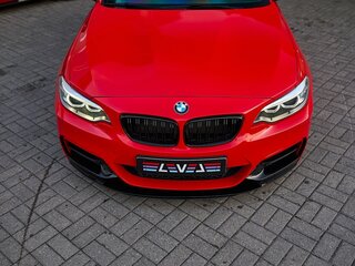 2015 BMW 2 серии M235i xDrive F22, красный, 3200000 рублей, вид 4