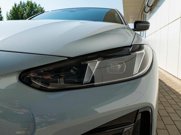 2024 BMW 4 серии 430i G22, G23, G26 Рестайлинг, серый, 7790000 рублей - вид 7