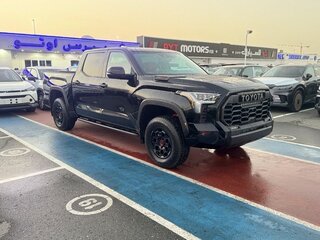 2026 Toyota Tundra CrewMax III, чёрный, 12354000 рублей, вид 2