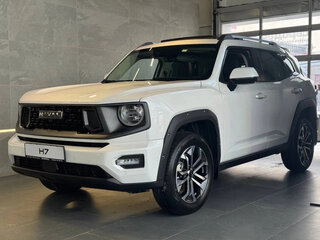 2026 Haval H7 I, белый, 4199000 рублей, вид 1