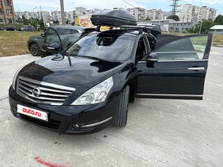 2009 Nissan Teana II (J32), чёрный, 1250000 рублей, вид 3