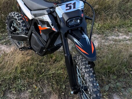2026 79Bike Falcon GT, чёрный, 140000 рублей, вид 1