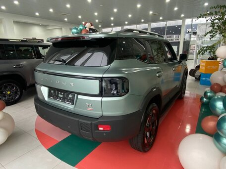 2026 Jetour T1, зелёный, 4199900 рублей, вид 5