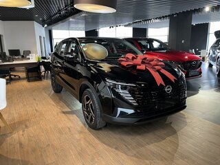 2026 Nissan Qashqai II Рестайлинг 2, чёрный, 3350000 рублей, вид 2