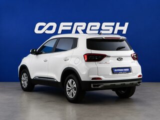 2023 Chery Tiggo 4 Pro I Рестайлинг, белый, 1199031 рублей, вид 2