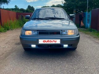 2005 Lada (ВАЗ) 2110, серый, 180000 рублей, вид 1