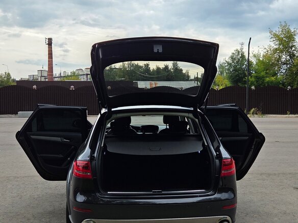 2010 Audi A4 allroad IV (B8), чёрный, 1350000 рублей - вид 11