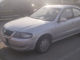 2010 Nissan Almera Classic I, серебристый, 260000 рублей, вид 1
