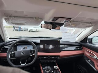 2025 Changan CS75 Pro, серый, 1650000 рублей, вид 4