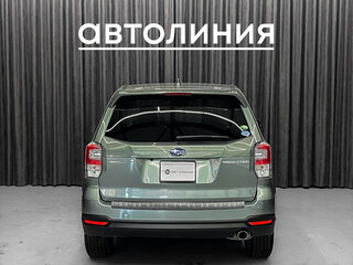 2016 Subaru Forester IV Рестайлинг 2, зелёный, 1839000 рублей, вид 2