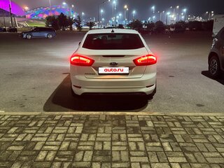 2011 Ford Mondeo IV Рестайлинг, белый, 690000 рублей, вид 4