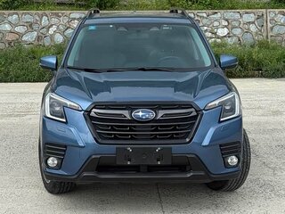 2023 Subaru Forester V Рестайлинг, синий, 2512555 рублей, вид 2