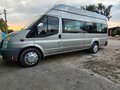2008 Ford Transit, серебристый, 1000000 рублей