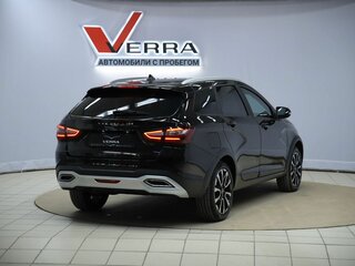 2024 Lada (ВАЗ) Vesta SW Cross I Рестайлинг (NG), чёрный, 1490000 рублей, вид 5