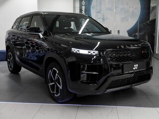 2026 Jaecoo J7 I Рестайлинг, чёрный, 3156620 рублей, вид 2