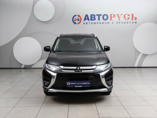 2018 Mitsubishi Outlander III Рестайлинг 3, чёрный, 1899000 рублей, вид 3