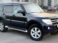2007 Mitsubishi Pajero IV, чёрный, 1350000 рублей - вид 2