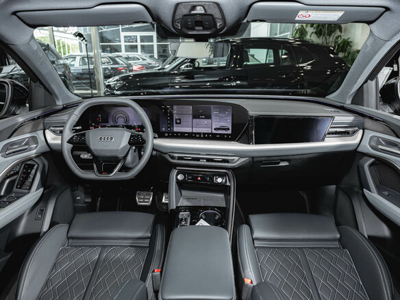 2026 Audi Q5 L III (GU), чёрный, 6600000 рублей - вид 8