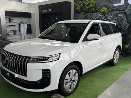 2026 Jaecoo J6, белый, 2290000 рублей, вид 2