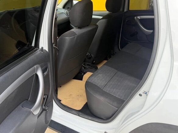 2012 Renault Duster I, белый, 820000 рублей - вид 20