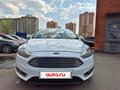2016 Ford Focus III Рестайлинг, белый, 880000 рублей - вид 1