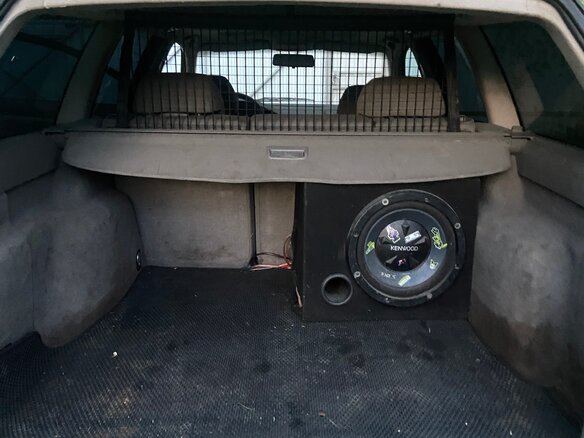 1998 Volkswagen Passat B5, зелёный, 250000 рублей - вид 8