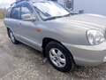 2008 Hyundai Santa Fe Classic Classic, бежевый, 580000 рублей - вид 7