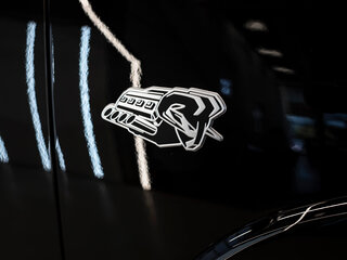 2026 Ram 1500 Crew Cab eTorque V Рестайлинг, чёрный, 12590158 рублей, вид 5