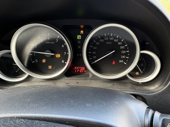 2008 Mazda 6 II (GH), серебристый, 630000 рублей - вид 10