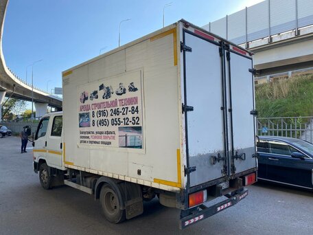 2012 Hyundai HD65, белый, 975000 рублей, вид 5
