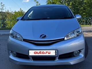 2014 Toyota Wish II Рестайлинг, серый, 1320000 рублей, вид 5