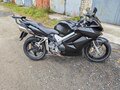 2006 Honda VFR 800, чёрный, 450000 рублей