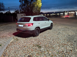2020 Skoda Karoq DSG6 I, белый, 2100000 рублей, вид 5