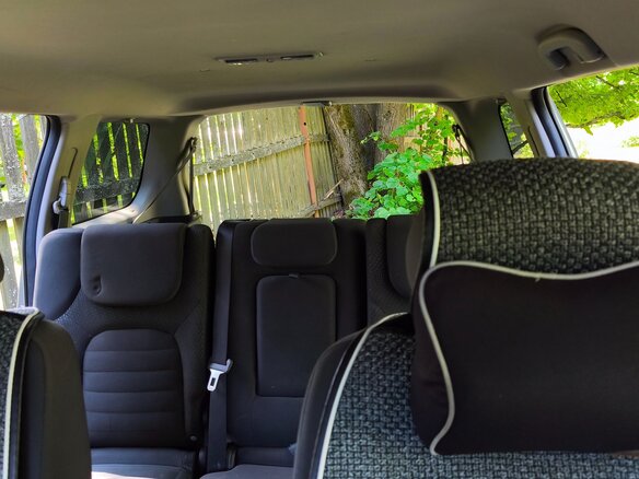 2011 Nissan Pathfinder III Рестайлинг, серый, 1350000 рублей - вид 6